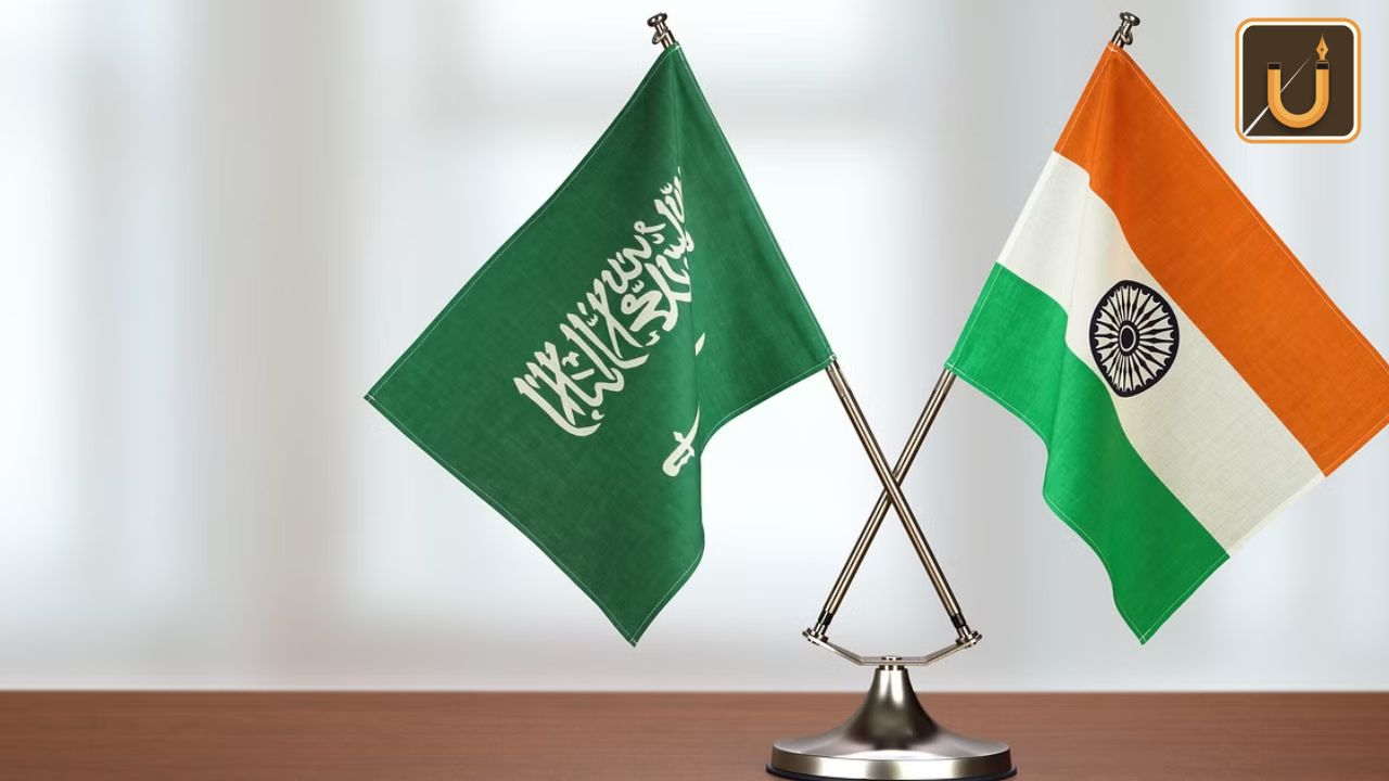 Usthadian Academy / India, Saudi Arabia Explore New Avenues Of Defence Cooperation | 09 feb 2024 Usthadian Academy / India, Saudi Arabia Explore New Avenues Of Defence Cooperation